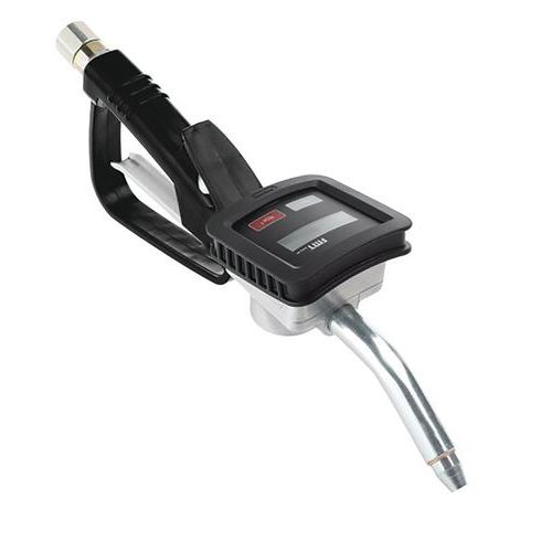 Poignée Compt-0-30 L/min-nef Bec Rigide Coudé Et Rt