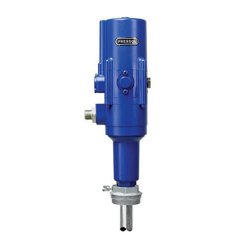 Pompe pneumatique 100l/min 230 V - Pressol Pompe pneumatique 100l/min 230 V - Pressol