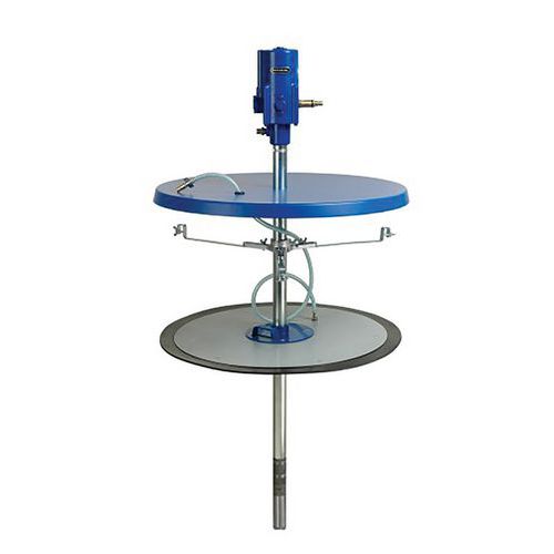 Système De Graissage 50:1-srl 1000 200-kg-be-Ã¸ 540-590 Mm