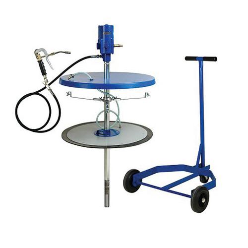 Système De Graissage 60l/min 230 V