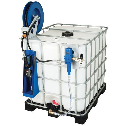 Système De Distribution Huile