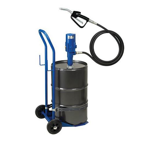 Système De Distribution Pneumatique Sans Compteur Pour Fût 60 L