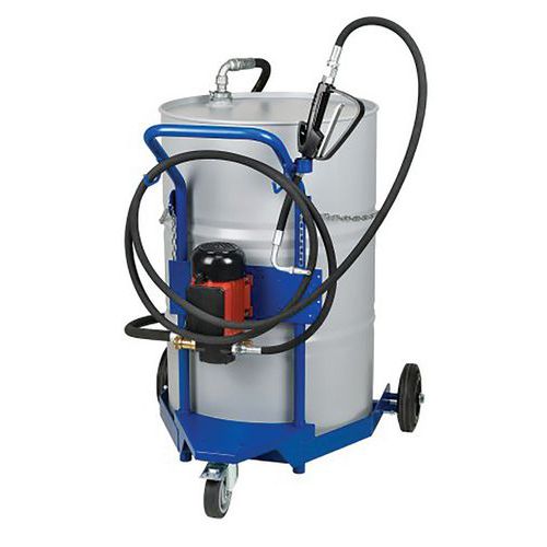 Système Mobile Huile Nef Srl 860-200/220-l-be-fv-as-ams