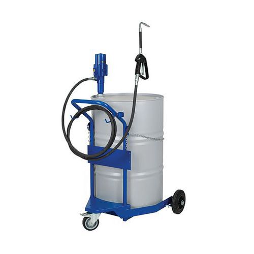 Système Mobile Huile Nef Srl 870 Fût 200/220 L