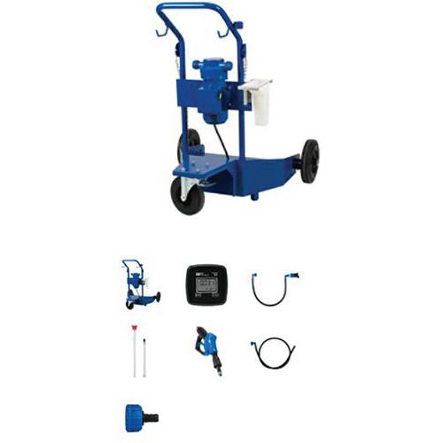 Système Remplissage Auto - Compteur Digital Pour Fût 200l 8l/min