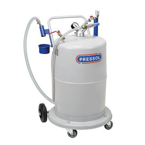 Vidangeur Asp. Venturi 75 L Mobile