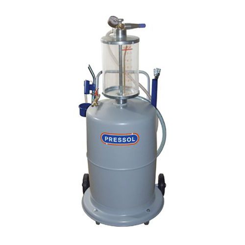 Vidangeur Asp. Venturi 95 L Mobile Avec Bol Mesureur