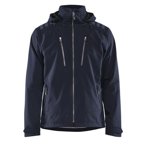 Veste De Travail Blaklader 4749 Marine Foncé/noir T. M