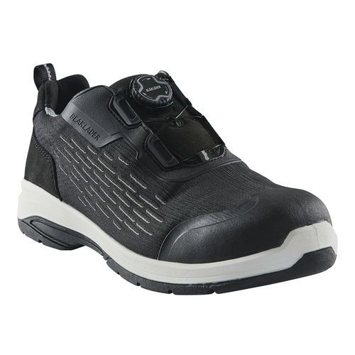 Chaussures De Sécurité Blaklader 2442 Noir/gris Moyen T. 38
