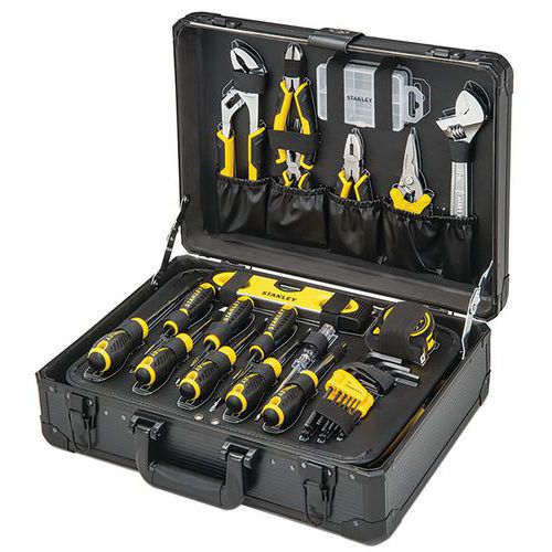 Kit De Boîte À Outils De Réparation De Réseau De Maintenance Informatique  Professionnelle 12 En 1 Du 34,13 €