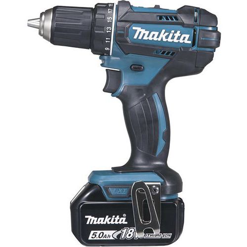 Perceuse Visseuse 18v 5ah Ø 13 Mm - Makita