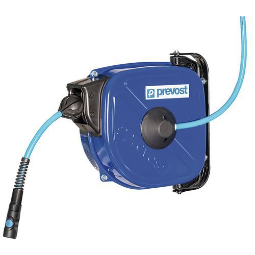 Dérouleur Air Comprimé à Tambour Fermé Série Drf - Prevost