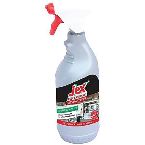 Décapant Four - 1l - Jex Professionnel