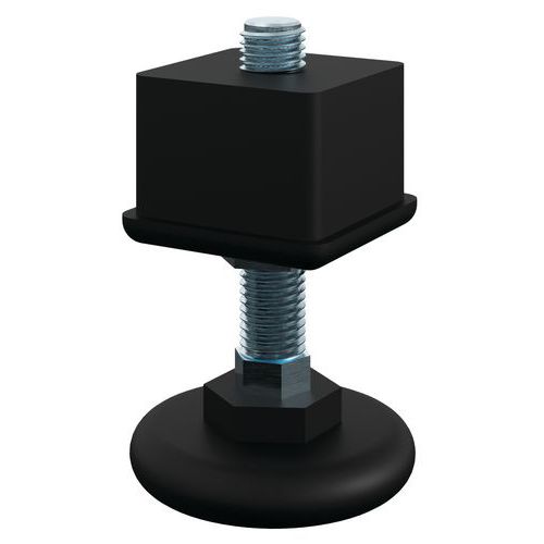 Lot de 4 - Vérins De Réglage En Hauteur Pour Établi Pth