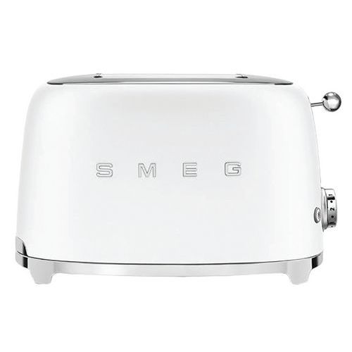 Grille-pain Multi-fente - Smeg - Tsf01whmeu