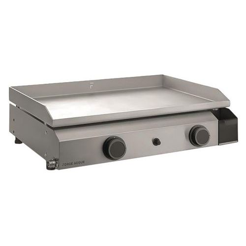 Plancha Gaz Base 60 - 5000 W - Forge Adour - Baseg60i