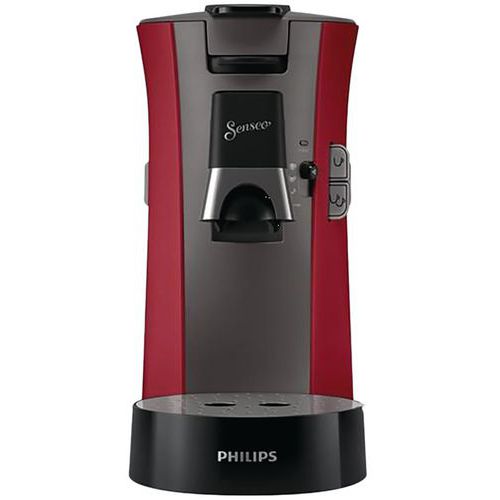 Cafetière Senseo® Select Rouge - Philips