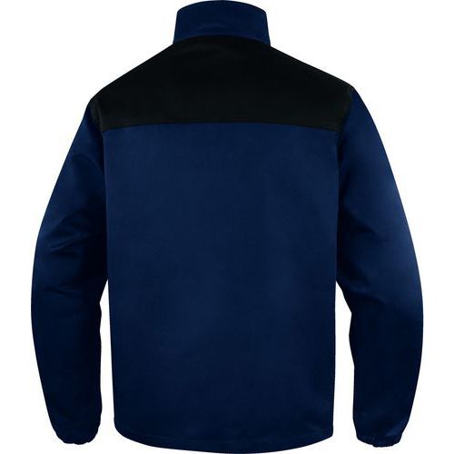 Veste de travail M1VE2 Bleu Marine-Orange - Delta Plus