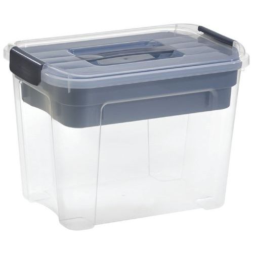 Bac de rangement Combi-box - 18 L - CEP Bac de rangement Combi-box - 18 L - CEP