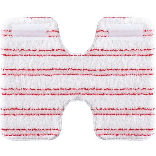 Serpillières Microfibres Sol Pour Polti Vaporetto Mv