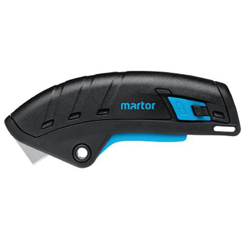 Cutter de sécurité Secupro Merak - Martor Cutter de sécurité Secupro Merak - Martor