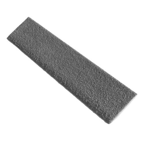 Handinorme - Traverse antidérapante Polygrain Gris - 2m x 5cm - Résine - Accessibilité Handicapés