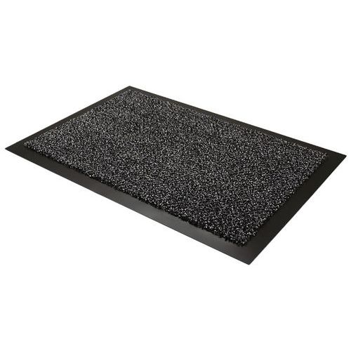 Tapis Sani Pro 120x180cm Gris Ã‰p. 8 Mm
