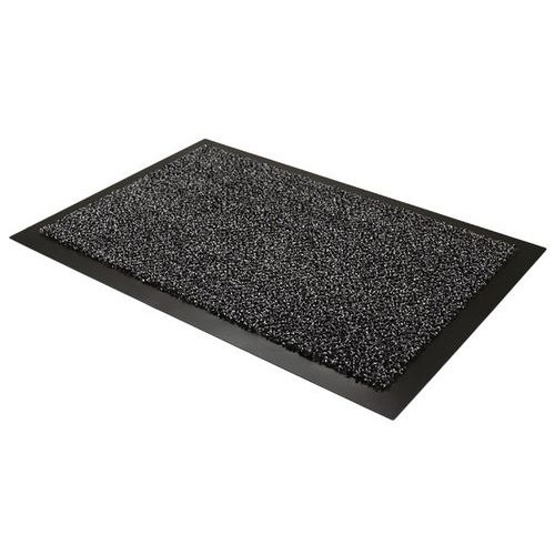 Tapis Sani Pro 90x150cm Gris Ã‰p. 8 Mm