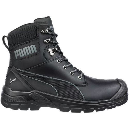 Chaussures Hautes Conquest Ctx S3 Wr Hro Src - Noir - 45