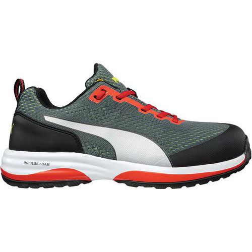Chaussures De Sécurité Basses Speed S1p Esd Hro Src Vert 41