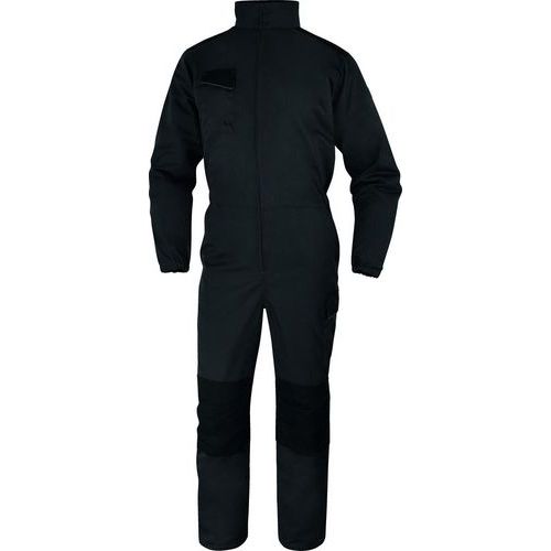 Combinaison De Travail - M1co2 Gris Foncé Taille Xl