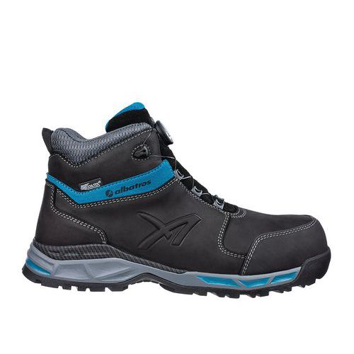 Chaussures Tofane Ql Ctx Mid S3 Esd Wr Hro Src - Noir - 47