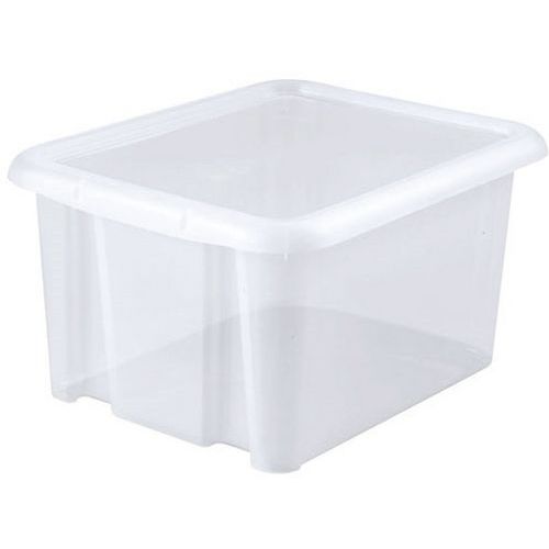 Boîte De Rangement Funny Box - Naturel - 30l