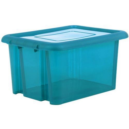 Boîte De Rangement Funny Box - Bleu - 55l