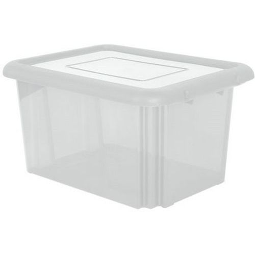 Boîte De Rangement Funny Box - Naturel - 55l