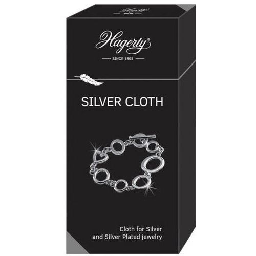 Chamoisine Bijoux Argent - 55x36 Cm