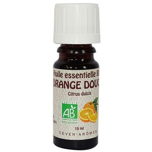 Huile Essentielle Orange Bio - 10ml