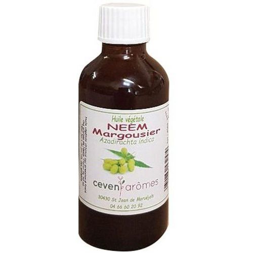Huile Végétale De Neem Margousier - 50ml