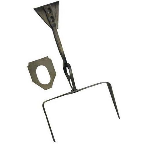 Piège À Taupe Double Ressort Rive Avec Tente