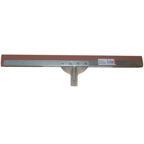 Raclette de sol industrielle en mousse rouge 55cm - Nettoyage professionnel efficace