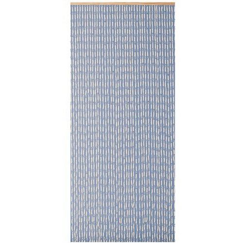 Rideau De Porte Torsade De Maïs - 90x200cm
