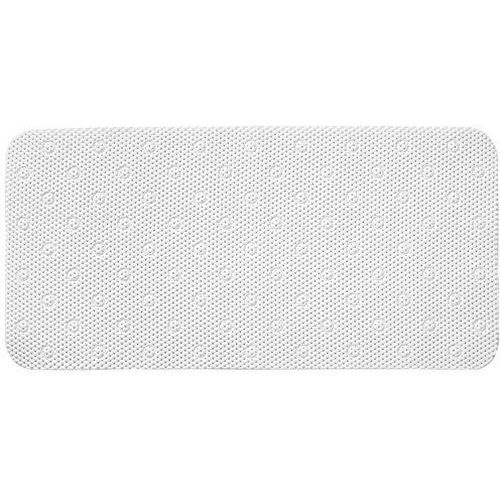 Tapis Bain Blanc - 45x91cm