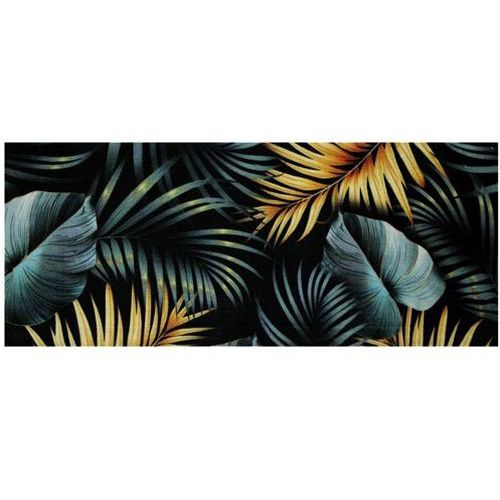 Tapis Boston - 50x120cm - Or - Durable et Élégant pour Bureau