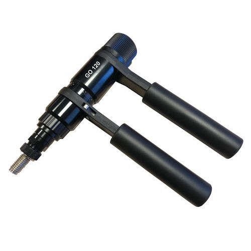 Pince à Cliquet Pour Écrous à Sertir - Degometal