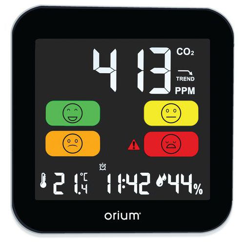 Mesureur De Co2 Quaelis 14