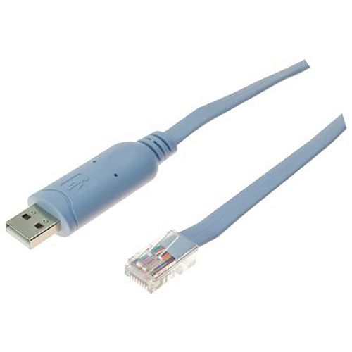 Cordon De Connexion à Console Cisco Usb Ft232 Ligne Rj45