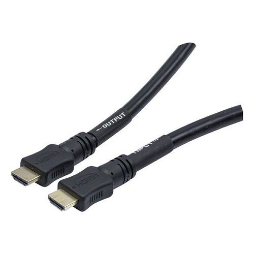Cordon 30m Hdmi 2.0 Highspeed Ethernet Avec Chipset