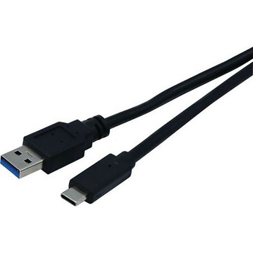 Cordon Usb 3.1 Gen1 Type C De 3m Transfert Maximal 5 Gbps