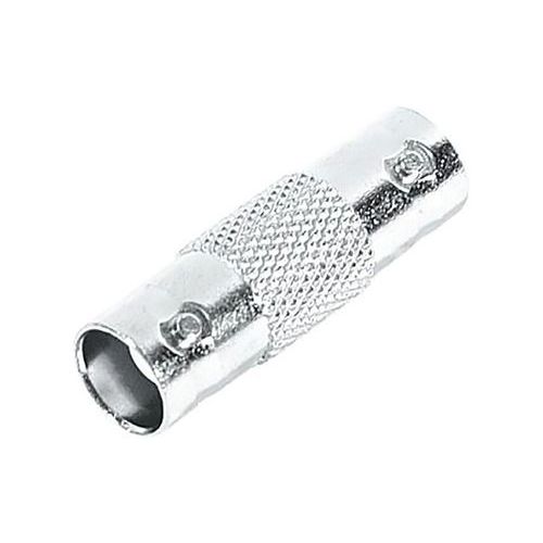 Adaptateur Bnc Vidéo Raccord 2 Câbles Mâles à Mâles 75 Ohm