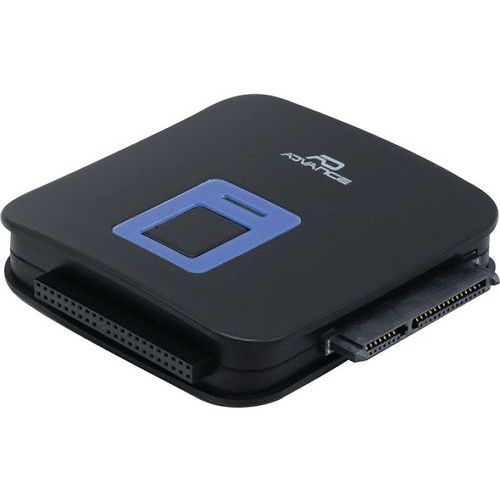 Adaptateur USB 3.0 SATA+IDE avec alimentation 12v - Advance 